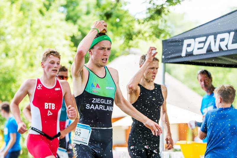 Deutsche Meisterschaft findet in Jena statt Paradies Triathlon Jena